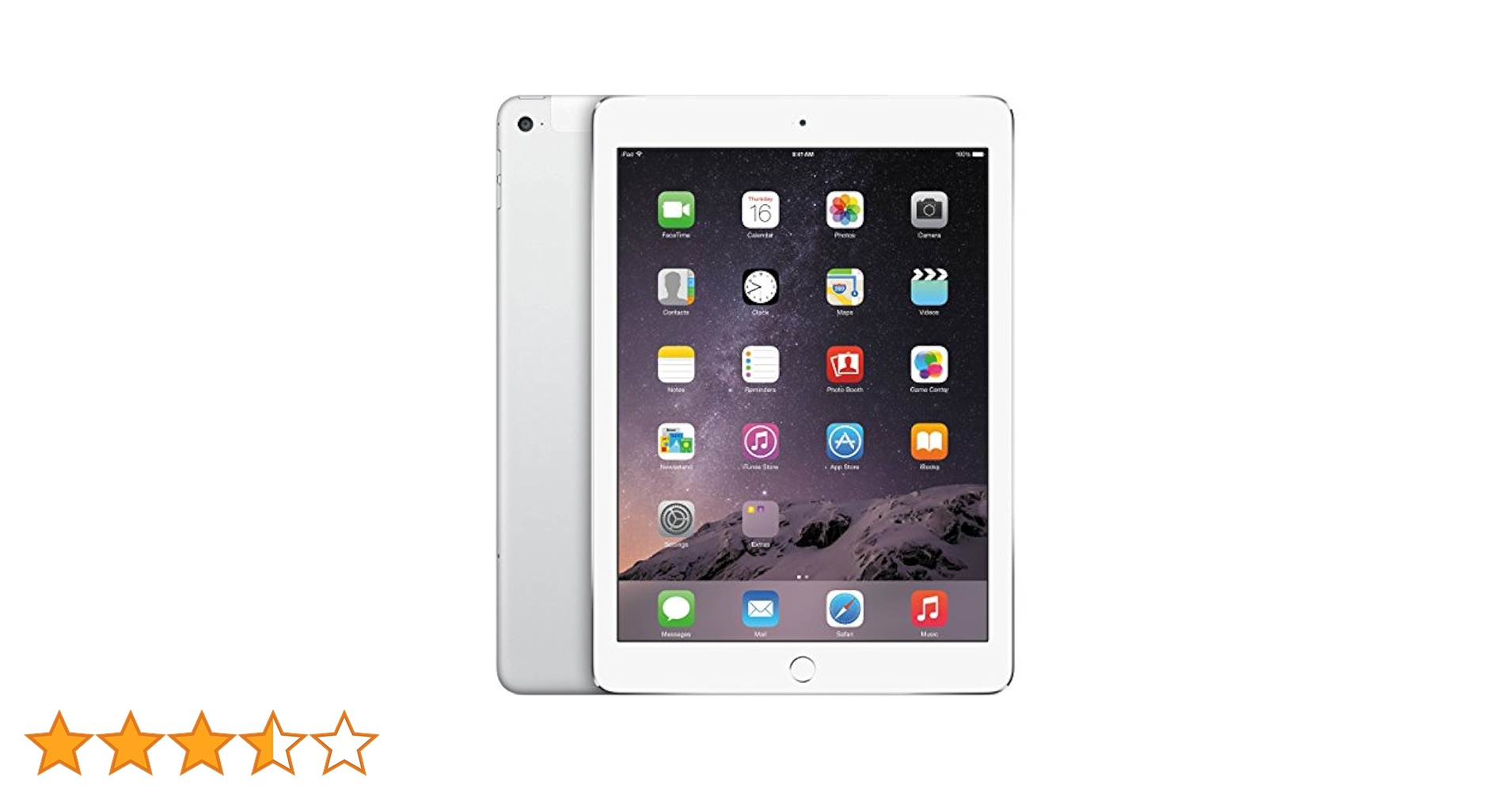 Amazon.co.jp: 【整備済み品】 Apple iPad Air 2 Wi-Fi 64GB